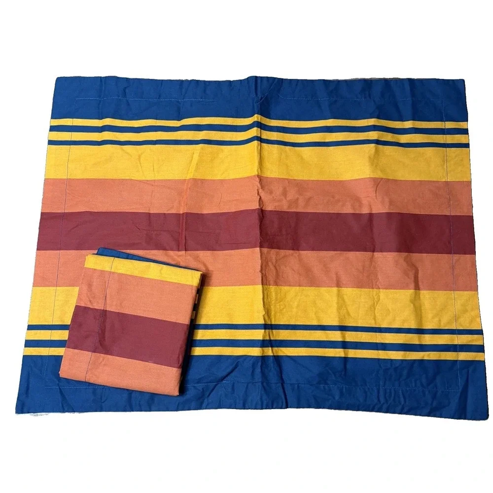 Pendleton Grand Canyon Striped Queen Pillowcase Southwest Lodge